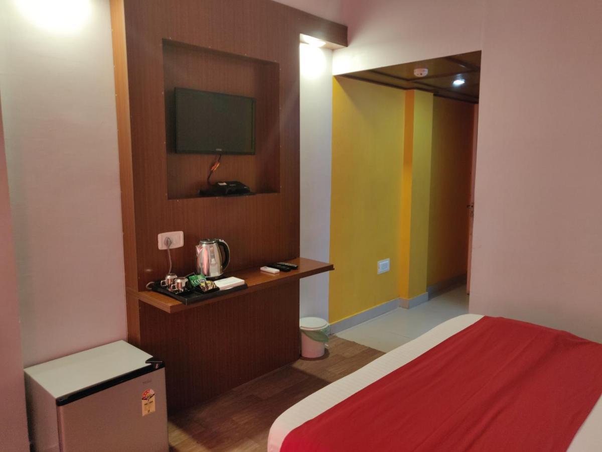 Hotel Mainak พอร์ตแบลร์ ภายนอก รูปภาพ