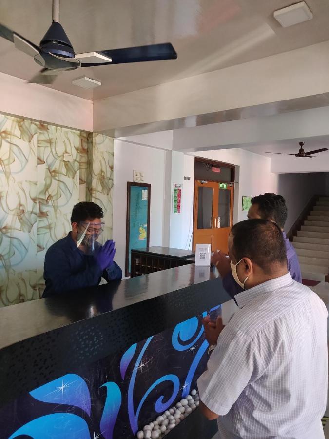 Hotel Mainak พอร์ตแบลร์ ภายนอก รูปภาพ