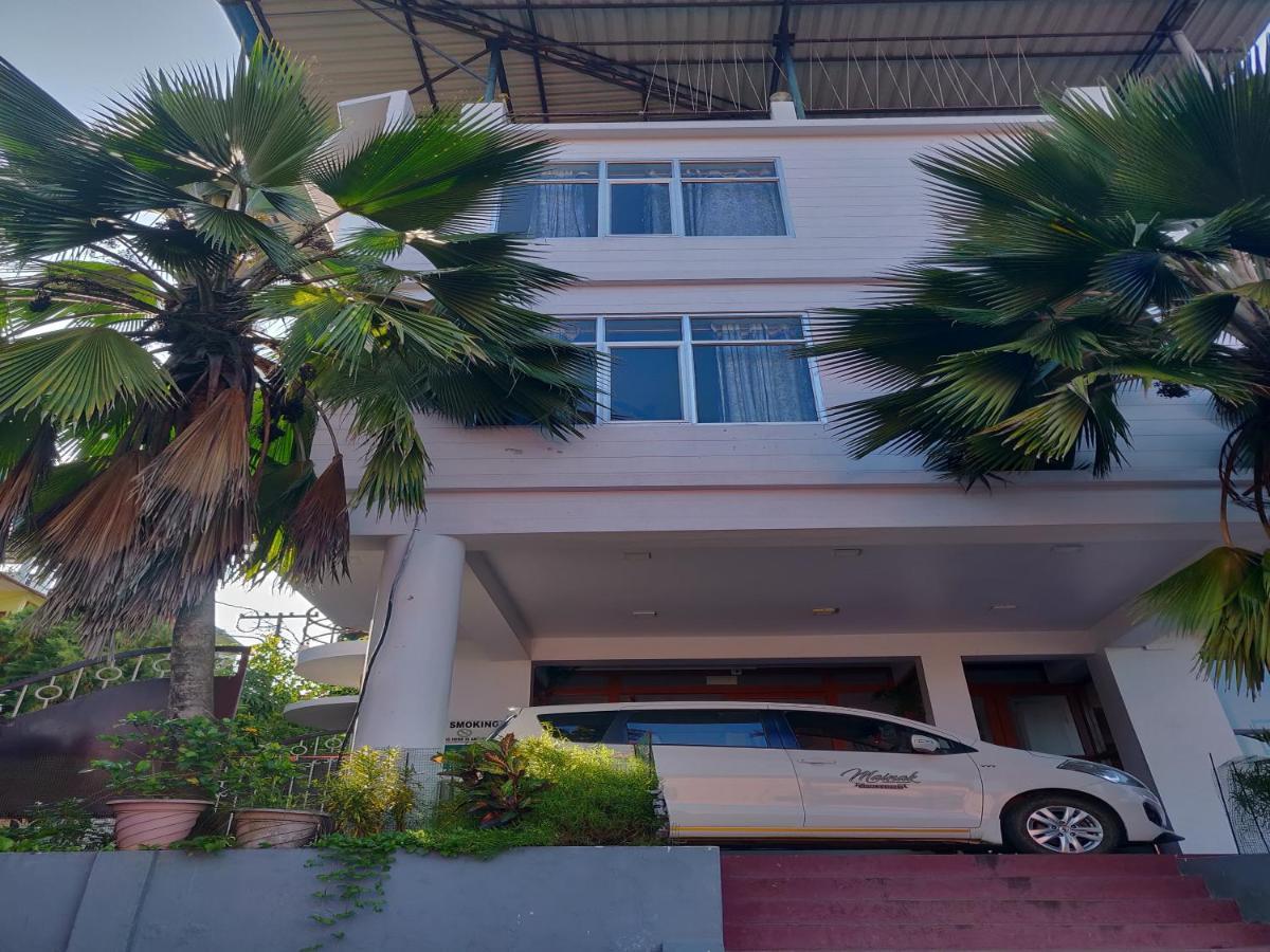 Hotel Mainak พอร์ตแบลร์ ภายนอก รูปภาพ