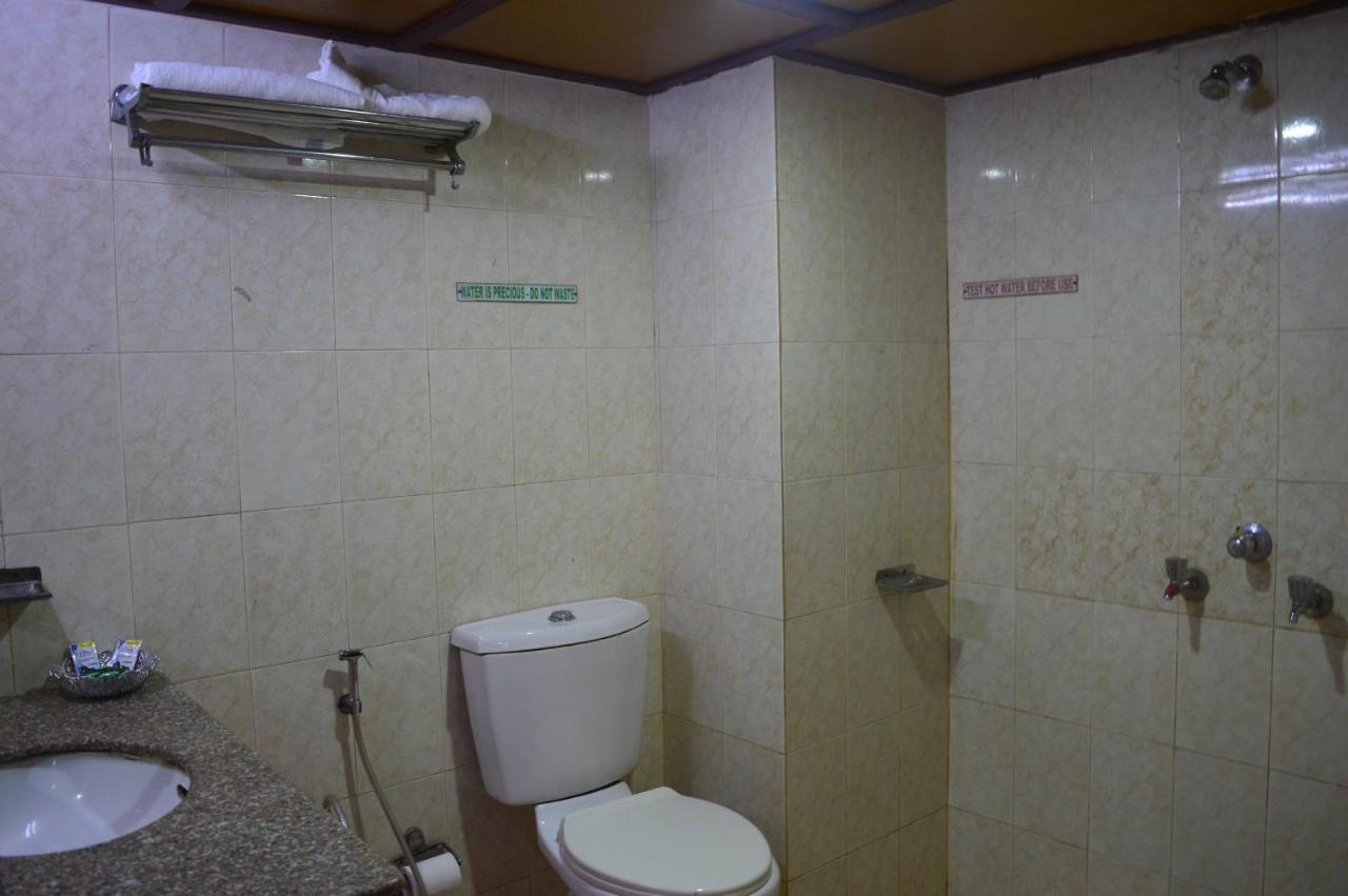 Hotel Mainak พอร์ตแบลร์ ภายนอก รูปภาพ