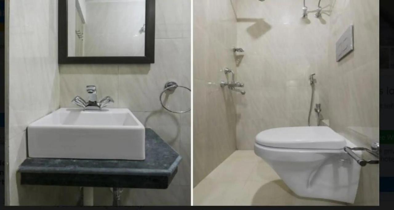Hotel Mainak พอร์ตแบลร์ ภายนอก รูปภาพ