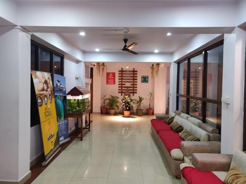 Hotel Mainak พอร์ตแบลร์ ภายนอก รูปภาพ