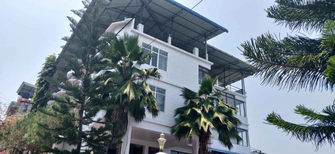 Hotel Mainak พอร์ตแบลร์ ภายนอก รูปภาพ