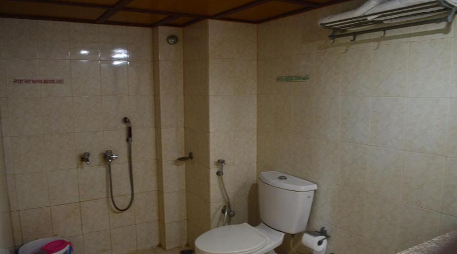 Hotel Mainak พอร์ตแบลร์ ภายนอก รูปภาพ