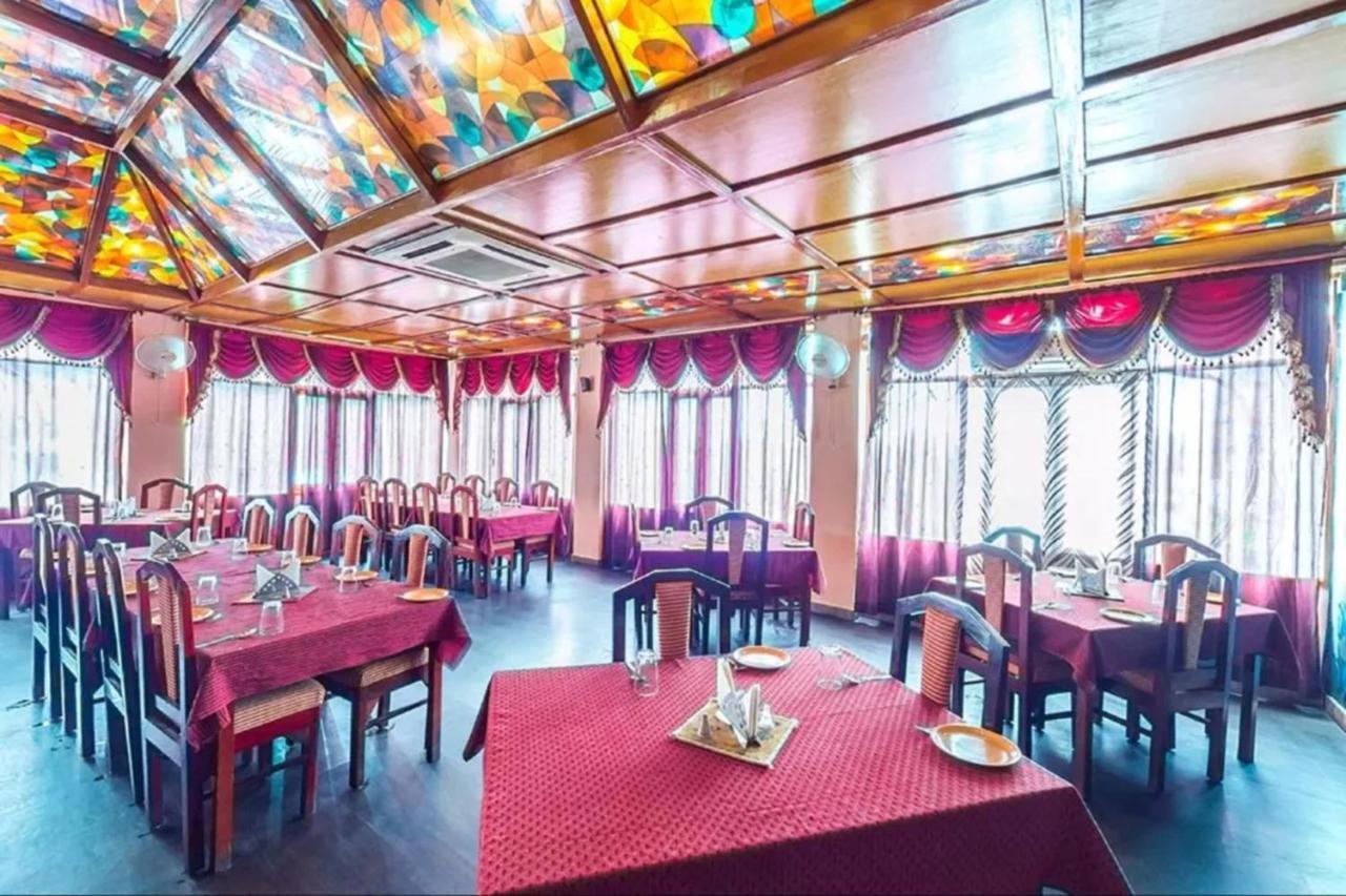 Hotel Mainak พอร์ตแบลร์ ภายนอก รูปภาพ