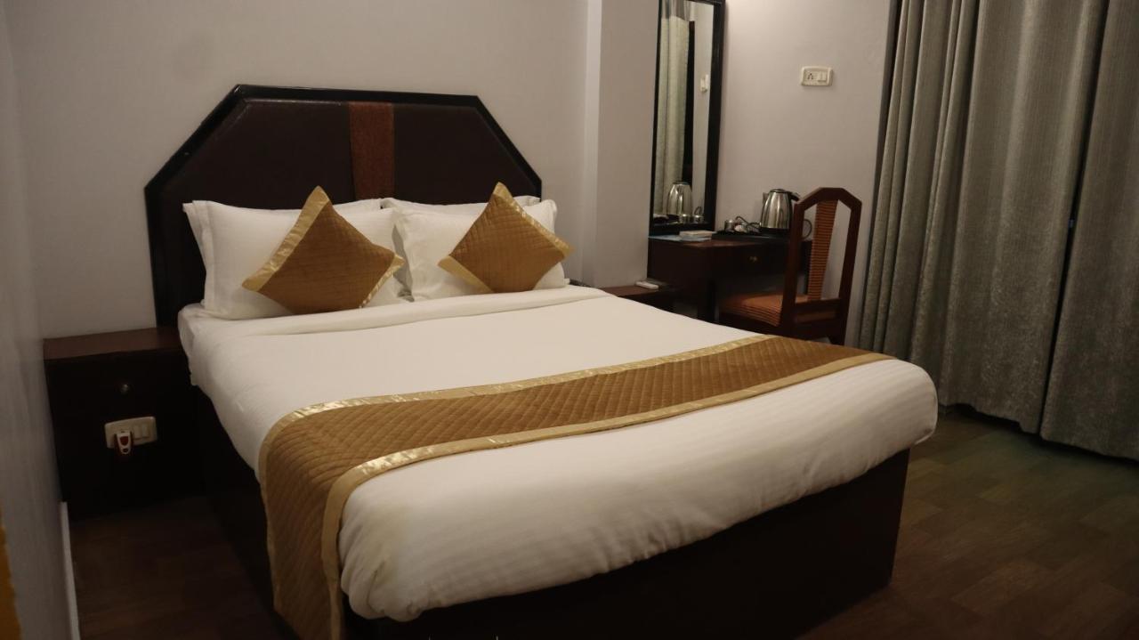 Hotel Mainak พอร์ตแบลร์ ภายนอก รูปภาพ