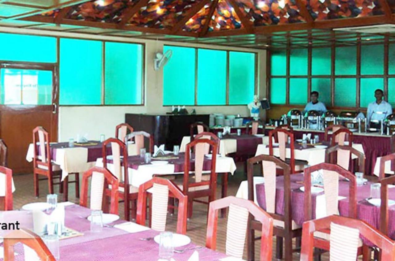 Hotel Mainak พอร์ตแบลร์ ภายนอก รูปภาพ