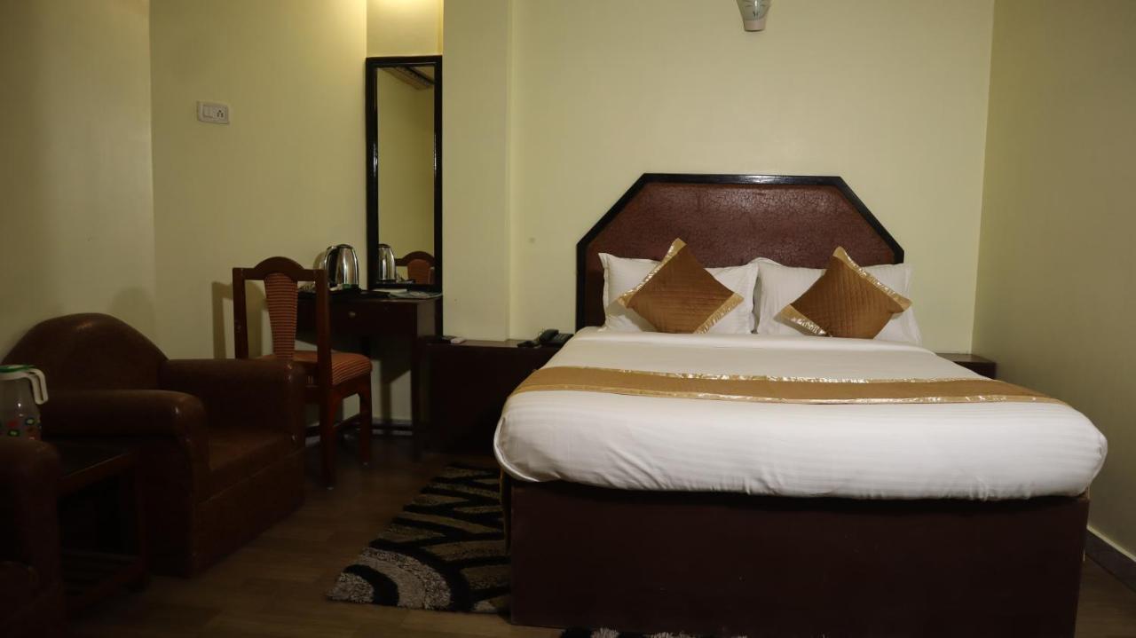 Hotel Mainak พอร์ตแบลร์ ภายนอก รูปภาพ