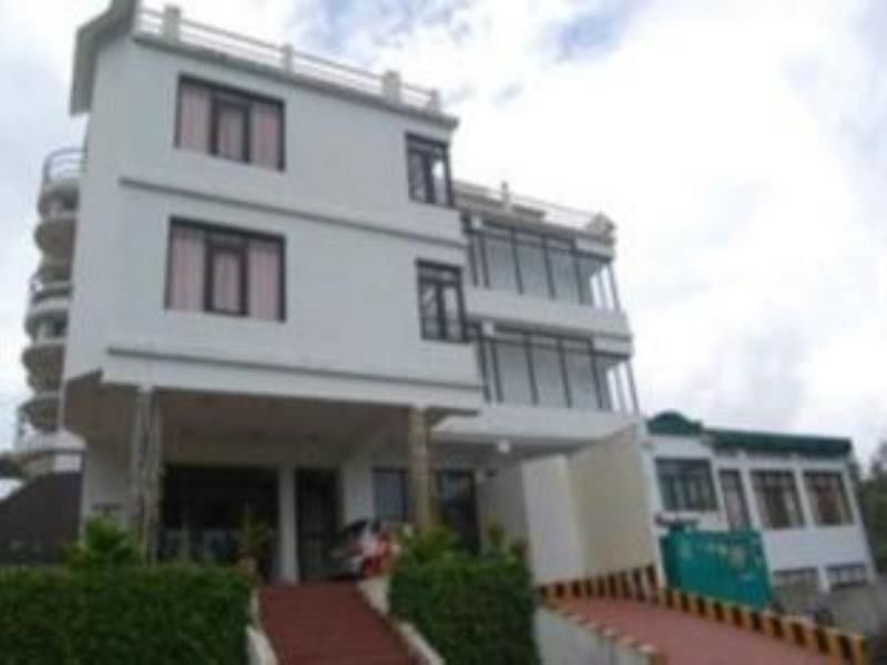 Hotel Mainak พอร์ตแบลร์ ภายนอก รูปภาพ