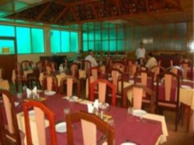 Hotel Mainak พอร์ตแบลร์ ภายนอก รูปภาพ