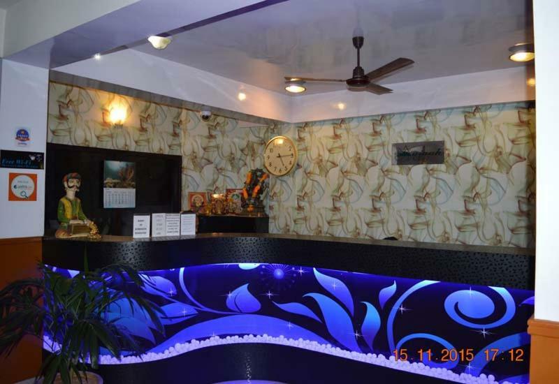 Hotel Mainak พอร์ตแบลร์ ภายนอก รูปภาพ